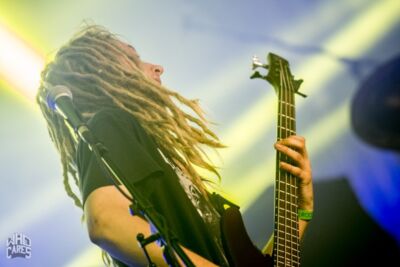 Guilty as Charged @ Hillrock Zwevezele, picture 16, photographed by Luc Luyten - FrontView Magazine