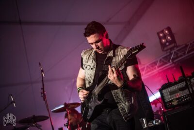 Guilty as Charged @ Hillrock Zwevezele, picture 20, photographed by Luc Luyten - FrontView Magazine
