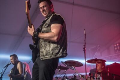 Guilty as Charged @ Hillrock Zwevezele, picture 21, photographed by Luc Luyten - FrontView Magazine