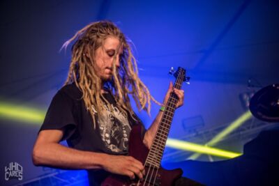 Guilty as Charged @ Hillrock Zwevezele, picture 22, photographed by Luc Luyten - FrontView Magazine