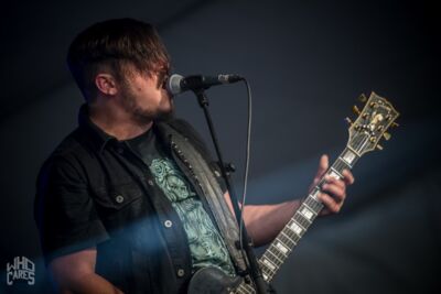 Lost Baron @ Hillrock Zwevezele, picture 7, photographed by Luc Luyten - FrontView Magazine