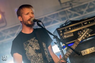 Lost Baron @ Hillrock Zwevezele, picture 9, photographed by Luc Luyten - FrontView Magazine
