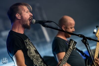 Lost Baron @ Hillrock Zwevezele, picture 10, photographed by Luc Luyten - FrontView Magazine