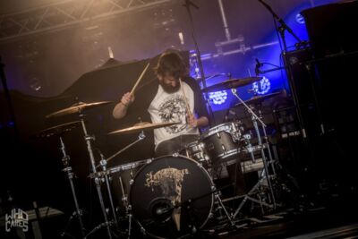 Lost Baron @ Hillrock Zwevezele, picture 14, photographed by Luc Luyten - FrontView Magazine