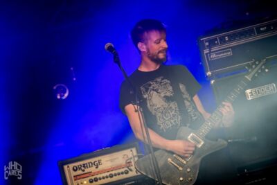 Lost Baron @ Hillrock Zwevezele, picture 17, photographed by Luc Luyten - FrontView Magazine