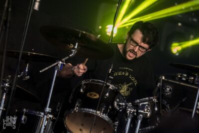 Rock Stovrie @ Hillrock Zwevezele, picture 3, photographed by Luc Luyten - FrontView Magazine