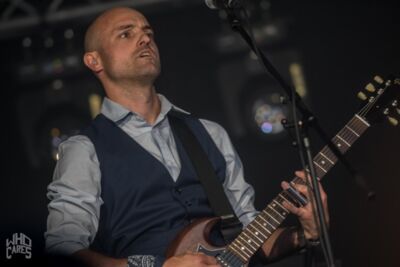 Rock Stovrie @ Hillrock Zwevezele, picture 5, photographed by Luc Luyten - FrontView Magazine