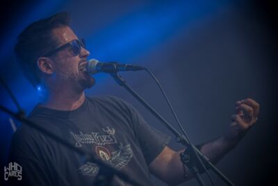 Rock Stovrie @ Hillrock Zwevezele, picture 10, photographed by Luc Luyten - FrontView Magazine