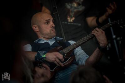 Rock Stovrie @ Hillrock Zwevezele, picture 14, photographed by Luc Luyten - FrontView Magazine
