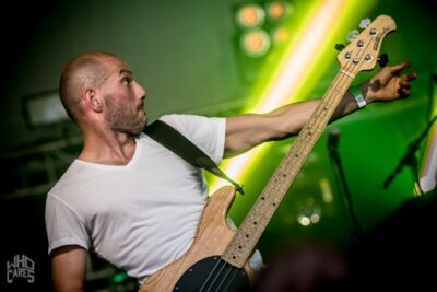 Rock Stovrie @ Hillrock Zwevezele, picture 15, photographed by Luc Luyten - FrontView Magazine