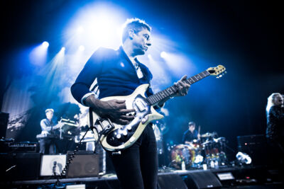 The Kills @ Ancienne Belgique, picture 10, photographed by Magali Decamps - FrontView Magazine