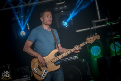 Vultures at Dusk @ Hillrock Zwevezele, picture 2, photographed by Luc Luyten - FrontView Magazine