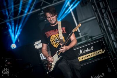Vultures at Dusk @ Hillrock Zwevezele, picture 6, photographed by Luc Luyten - FrontView Magazine