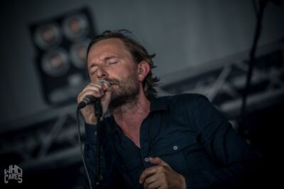 Vultures at Dusk @ Hillrock Zwevezele, picture 8, photographed by Luc Luyten - FrontView Magazine