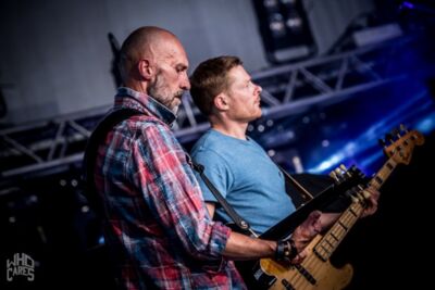 Vultures at Dusk @ Hillrock Zwevezele, picture 16, photographed by Luc Luyten - FrontView Magazine