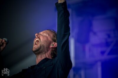 Vultures at Dusk @ Hillrock Zwevezele, picture 17, photographed by Luc Luyten - FrontView Magazine