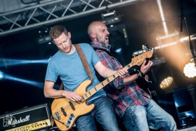 Vultures at Dusk @ Hillrock Zwevezele, picture 24, photographed by Luc Luyten - FrontView Magazine