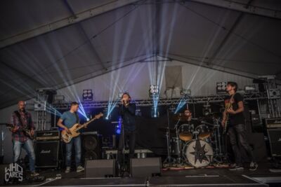 Vultures at Dusk @ Hillrock Zwevezele, picture 25, photographed by Luc Luyten - FrontView Magazine