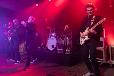 De Kreuners @ De Casino, picture 2, photographed by dirk janssens - FrontView Magazine