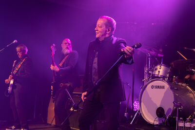 De Kreuners @ De Casino, picture 3, photographed by dirk janssens - FrontView Magazine