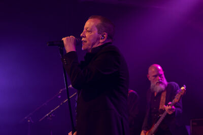 De Kreuners @ De Casino, picture 7, photographed by dirk janssens - FrontView Magazine
