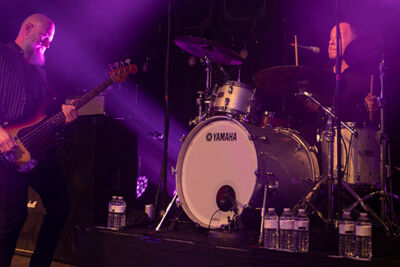 De Kreuners @ De Casino, picture 9, photographed by dirk janssens - FrontView Magazine
