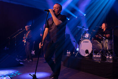 De Kreuners @ De Casino, picture 11, photographed by dirk janssens - FrontView Magazine