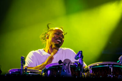 Carlos Santana - Divination Tour @ Sportpaleis, picture 11, photographed by Alex Wyckmans - FrontView Magazine
