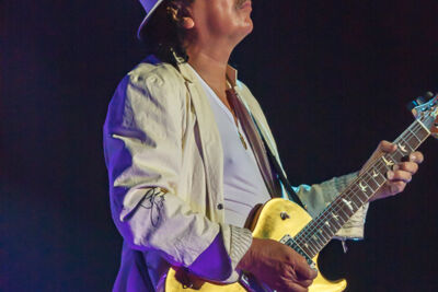 Carlos Santana - Divination Tour @ Sportpaleis, picture 20, photographed by Alex Wyckmans - FrontView Magazine