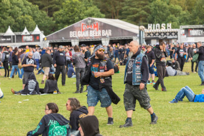 Sfeerbeelden @ Graspop, picture 7, photographed by Frank Lambrechts - FrontView Magazine