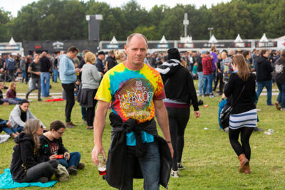 Sfeerbeelden @ Graspop, picture 8, photographed by Frank Lambrechts - FrontView Magazine