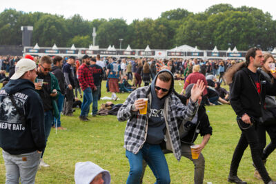 Sfeerbeelden @ Graspop, picture 9, photographed by Frank Lambrechts - FrontView Magazine