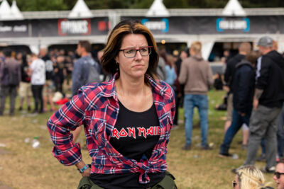 Sfeerbeelden @ Graspop, picture 10, photographed by Frank Lambrechts - FrontView Magazine