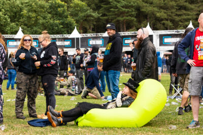 Sfeerbeelden @ Graspop, picture 11, photographed by Frank Lambrechts - FrontView Magazine