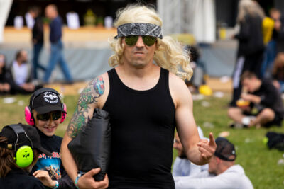 Sfeerbeelden @ Graspop, picture 13, photographed by Frank Lambrechts - FrontView Magazine