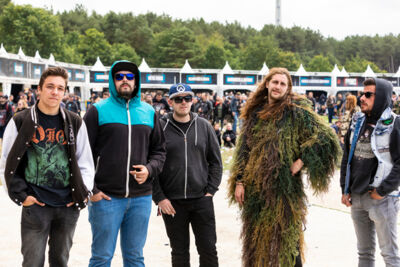 Sfeerbeelden @ Graspop, picture 15, photographed by Frank Lambrechts - FrontView Magazine