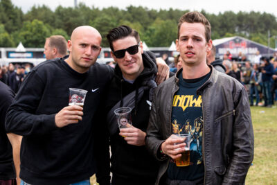 Sfeerbeelden @ Graspop, picture 16, photographed by Frank Lambrechts - FrontView Magazine