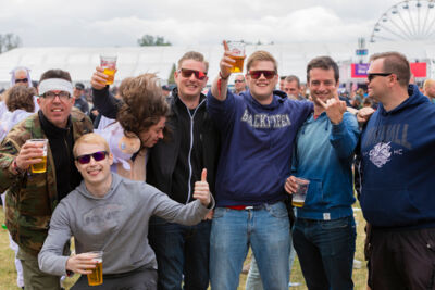 Sfeerbeelden @ Graspop, picture 17, photographed by Frank Lambrechts - FrontView Magazine