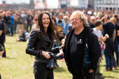 Sfeerbeelden @ Graspop, picture 19, photographed by Frank Lambrechts - FrontView Magazine