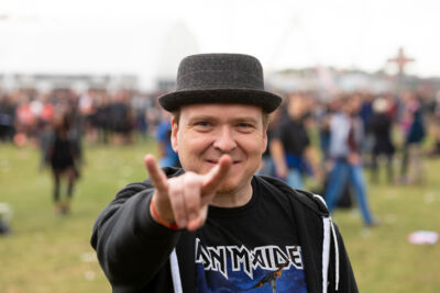 Sfeerbeelden @ Graspop, picture 20, photographed by Frank Lambrechts - FrontView Magazine
