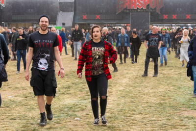Sfeerbeelden @ Graspop, picture 24, photographed by Frank Lambrechts - FrontView Magazine