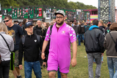 Sfeerbeelden @ Graspop, picture 26, photographed by Frank Lambrechts - FrontView Magazine