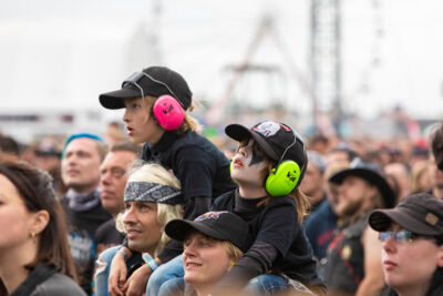 Sfeerbeelden @ Graspop, picture 28, photographed by Frank Lambrechts - FrontView Magazine