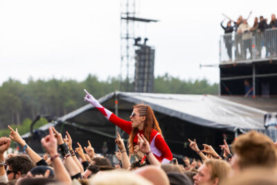Sfeerbeelden @ Graspop, picture 29, photographed by Frank Lambrechts - FrontView Magazine