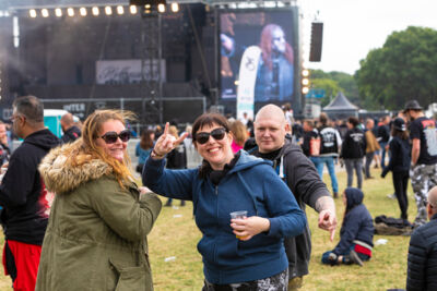 Sfeerbeelden @ Graspop, picture 31, photographed by Frank Lambrechts - FrontView Magazine