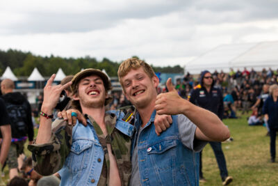 Sfeerbeelden @ Graspop, picture 32, photographed by Frank Lambrechts - FrontView Magazine