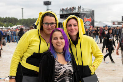 Sfeerbeelden @ Graspop, picture 40, photographed by Frank Lambrechts - FrontView Magazine
