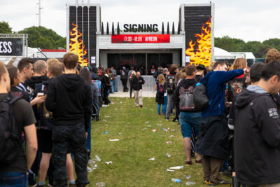 Sfeerbeelden @ Graspop, picture 41, photographed by Frank Lambrechts - FrontView Magazine