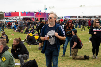 Sfeerbeelden @ Graspop, picture 42, photographed by Frank Lambrechts - FrontView Magazine