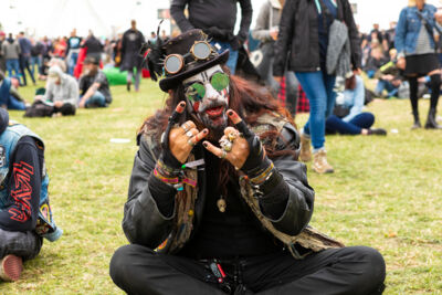 Sfeerbeelden @ Graspop, picture 44, photographed by Frank Lambrechts - FrontView Magazine